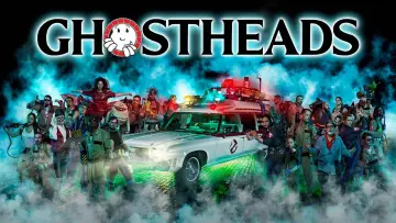 Задник до фильму"Ghostheads" #1074634