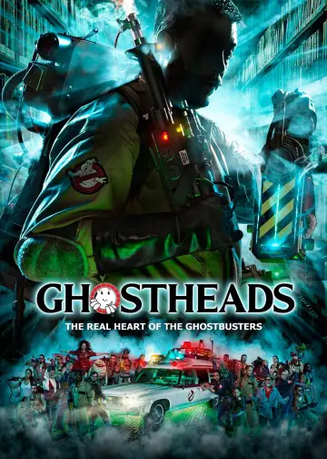 Постер до фильму"Ghostheads" #1074636