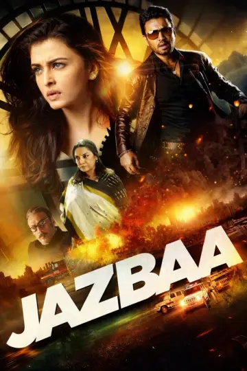 Постер до фильму"Jazbaa" #1137343