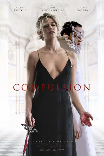 Постер до фильму"Compulsion" #1076986
