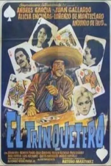 El trinquetero постер
