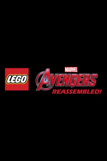 LEGO. Супергерої Marvel: Месники. Возз'єднання