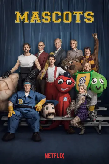 Постер до фильму"Mascots" #612019