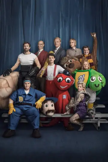 Постер до фильму"Mascots" #612021