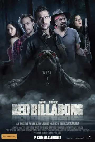 Постер до фильму"Red Billabong" #649306