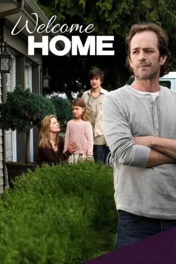 Постер до фільму "Welcome Home" #1521823