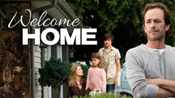 Задник до фильму"Welcome Home" #740048