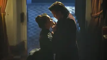 Задник до фильму"Doctor Who: The Snowmen" #1169589