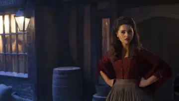 Задник до фильму"Doctor Who: The Snowmen" #1169592