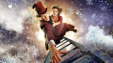 Задник до фильму"Doctor Who: The Snowmen" #1169593