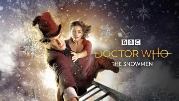 Задник до фильму"Doctor Who: The Snowmen" #1169594