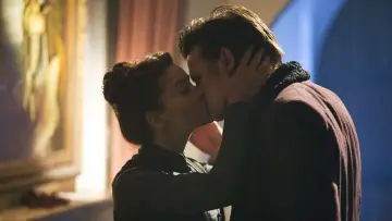 Задник до фильму"Doctor Who: The Snowmen" #1169595