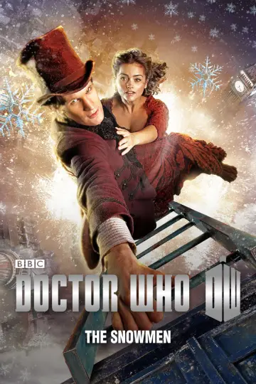 Doctor Who: The Snowmen постер