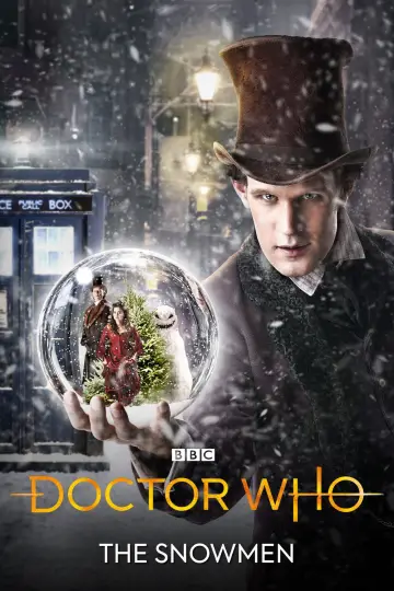 Постер до фильму"Doctor Who: The Snowmen" #1169597