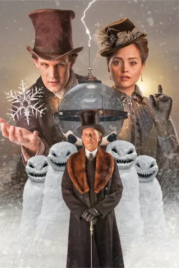 Постер до фильму"Doctor Who: The Snowmen" #1169600