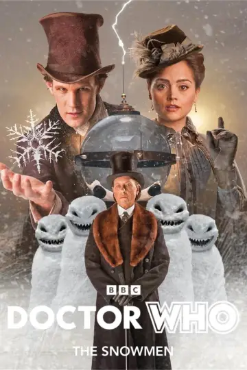 Постер до фильму"Doctor Who: The Snowmen" #1169601