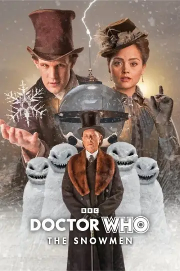 Постер до фильму"Doctor Who: The Snowmen" #1169602