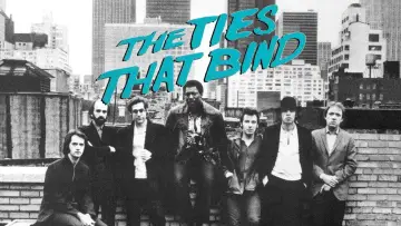 Задник до фильму"The Ties That Bind: The Making of The River" #892808