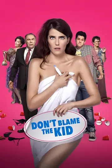 Постер до фільму "¿Qué culpa tiene el niño?" #125796