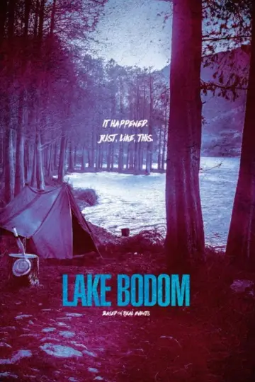 Постер до фильму"Bodom" #615016