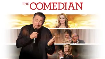 Задник до фильму"The Comedian" #1101967