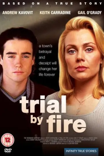 Постер до фільму "Trial by Fire" #1785505