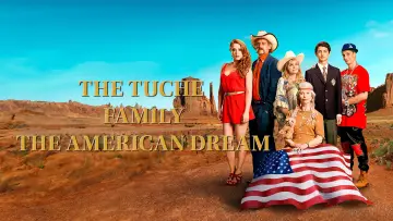 Задник до фильму"Les Tuche 2 : Le Rêve américain" #1088807