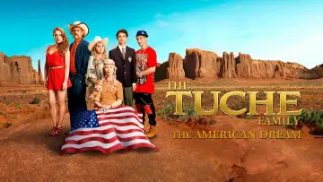 Задник до фильму"Les Tuche 2 : Le Rêve américain" #1088808