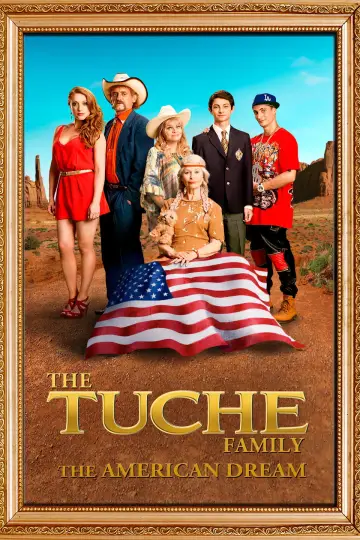 Постер до фильму"Les Tuche 2 : Le Rêve américain" #1088810