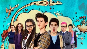 Задник до фильму"Middle School: The Worst Years of My Life" #252871