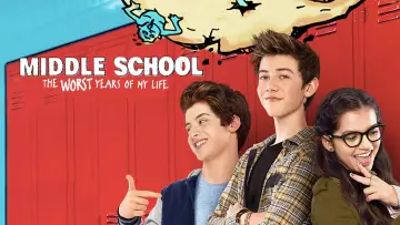 Задник до фильму"Middle School: The Worst Years of My Life" #252872