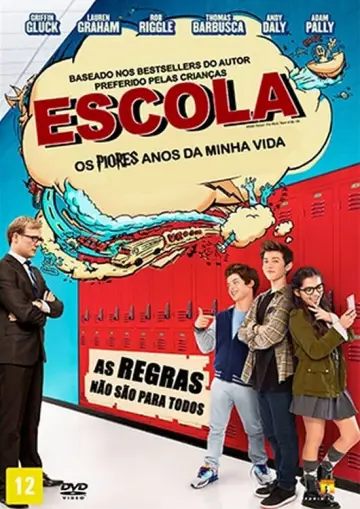 Постер до фильму"Middle School: The Worst Years of My Life" #252877