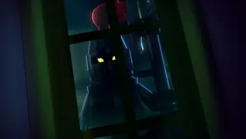 Задник до фильму"LEGO Scooby-Doo! Knight Time Terror" #1060494