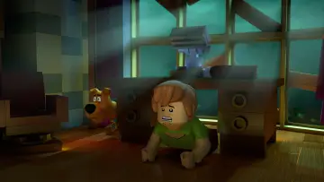 Задник до фильму"LEGO Scooby-Doo! Knight Time Terror" #1060498