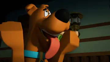 Задник до фильму"LEGO Scooby-Doo! Knight Time Terror" #1060503