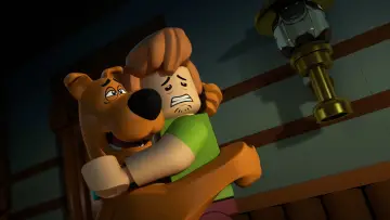 Задник до фильму"LEGO Scooby-Doo! Knight Time Terror" #1060504