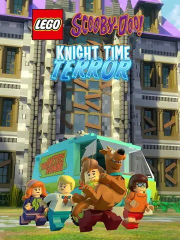 Постер до фильму"LEGO Scooby-Doo! Knight Time Terror" #1060510