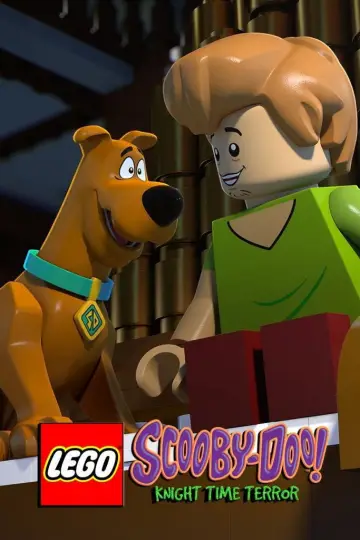 Постер до фильму"LEGO Scooby-Doo! Knight Time Terror" #1060511