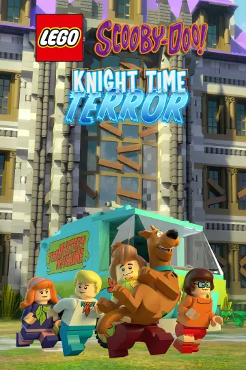 Постер до фильму"LEGO Scooby-Doo! Knight Time Terror" #1060512