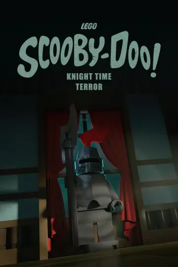 Постер до фильму"LEGO Scooby-Doo! Knight Time Terror" #1060514