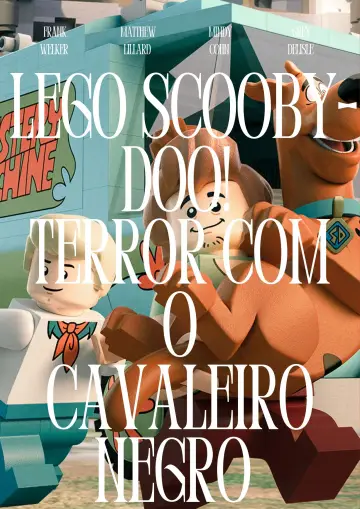LEGO Scooby-Doo! Knight Time Terror