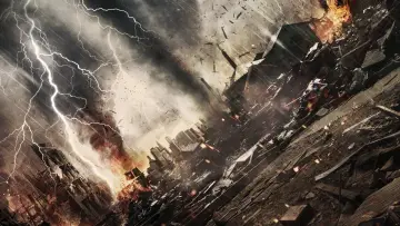 Задник до фильму"Stormageddon" #731924
