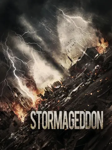 Постер до фильму"Stormageddon" #731927