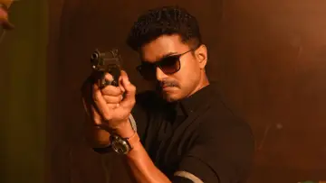 Задник до фильму"தெறி" #950912