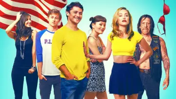 Задник до фільму "Frat Pack" #1909298
