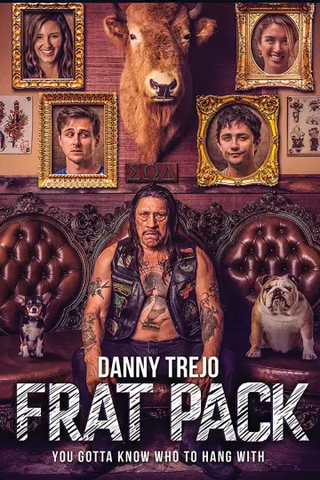 Постер до фільму "Frat Pack" #1909315