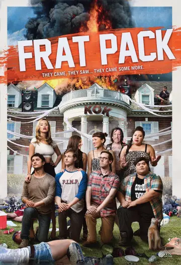 Постер до фільму "Frat Pack" #1909316