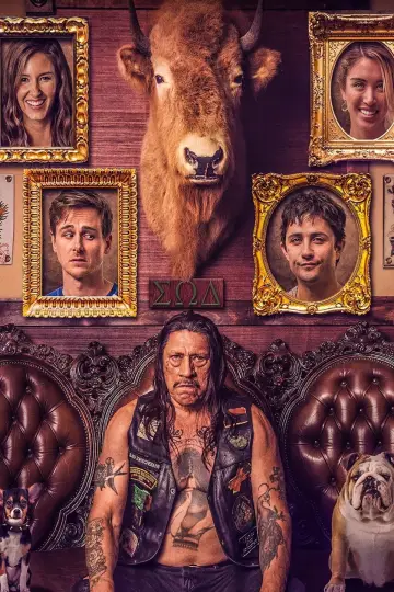 Постер до фільму "Frat Pack" #1909317