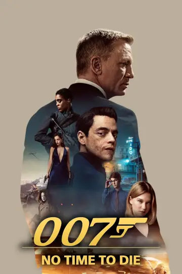 007: Не час помирати