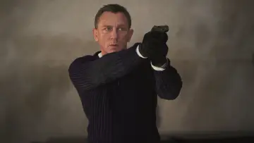 Задник до фильму"007: Не час помирати" #219414